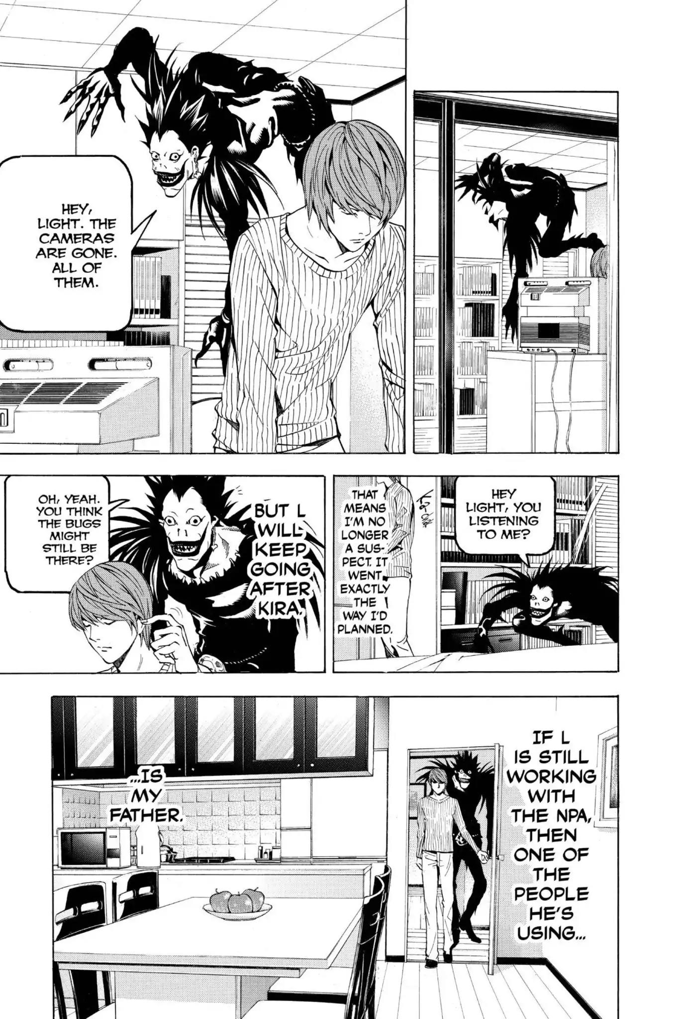 Death Note, Chapter 18 image 13